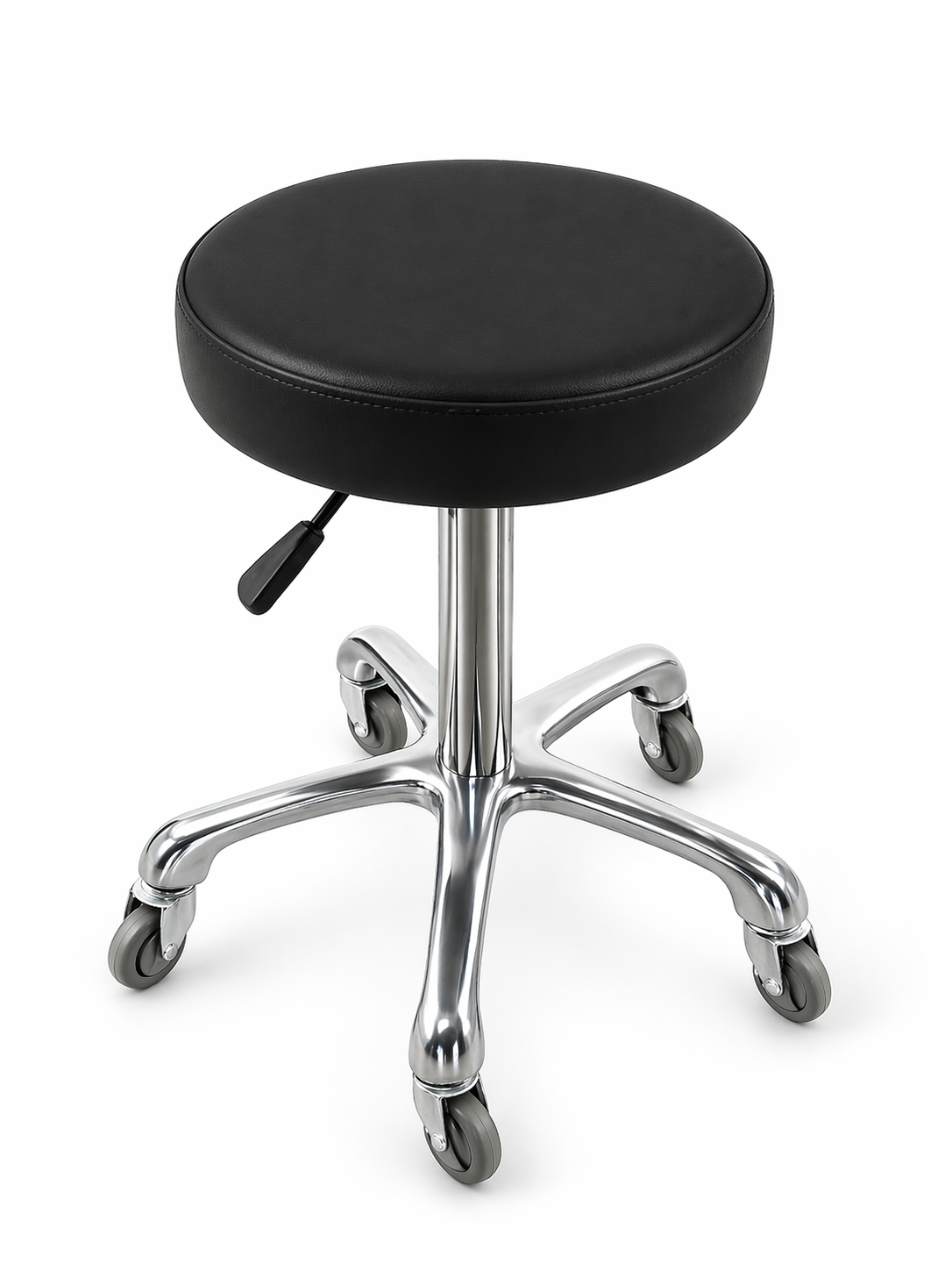 Jack Cutting Stool Black
