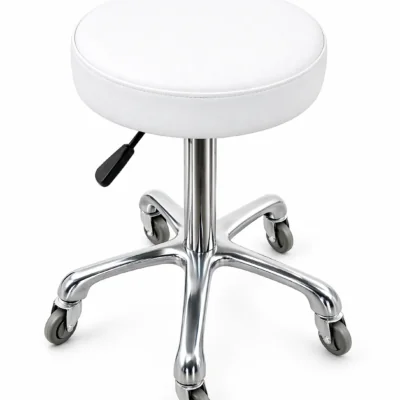 Jack Cutting Stool White