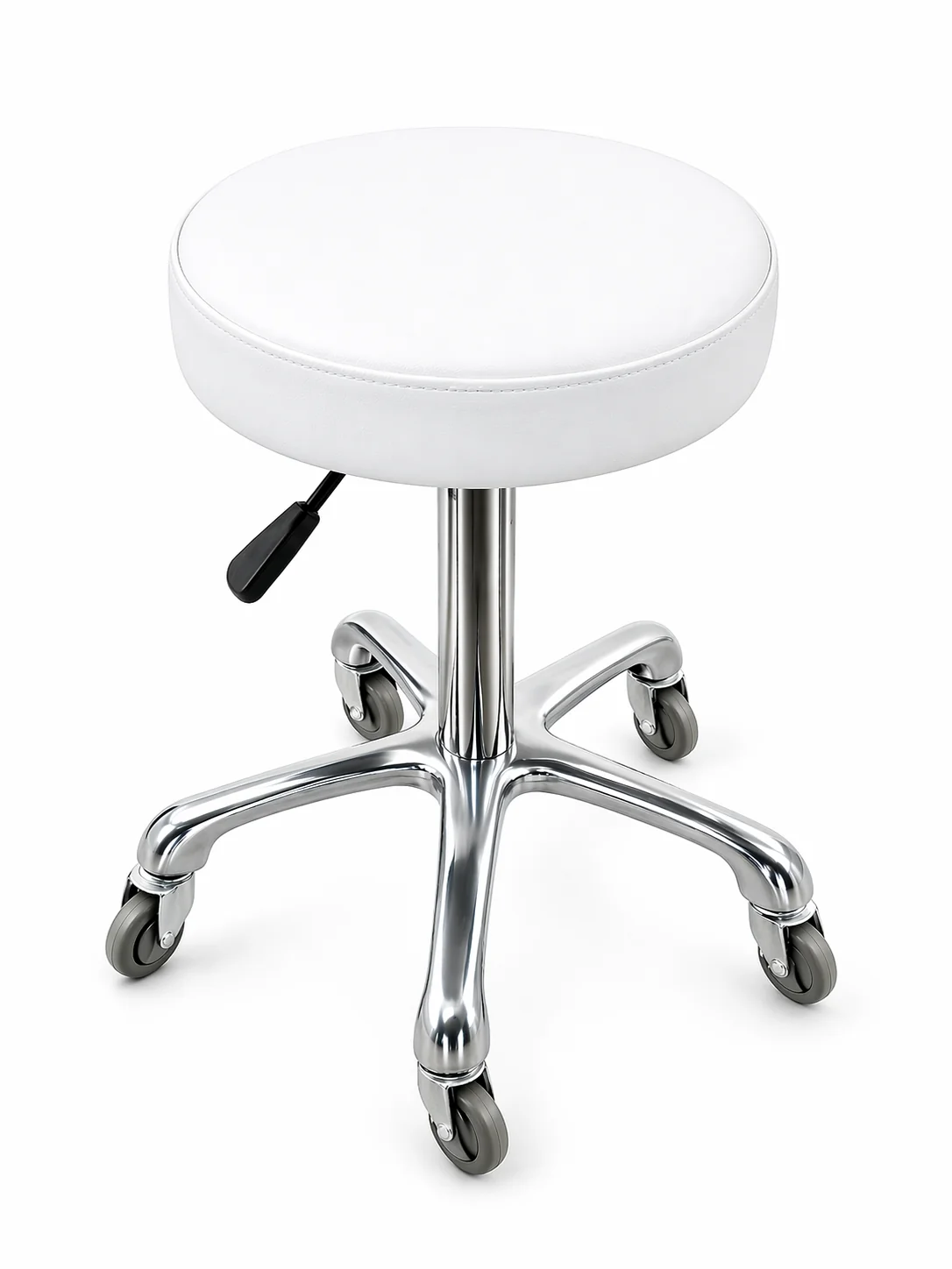 Jack Cutting Stool White