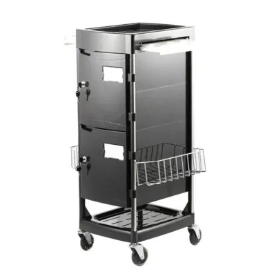 Pamela Lockable Trolley