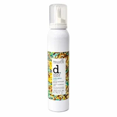 Nouvelle Double Effect Leave In Conditioning Foam 200Ml