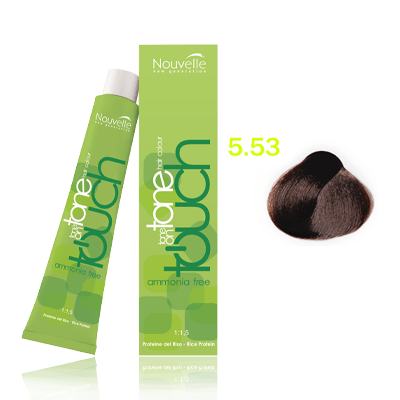 Nouvelle Touch 5.53 Chocolate 60G