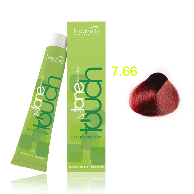 Nouvelle Touch 7.66 Fire Red 60G
