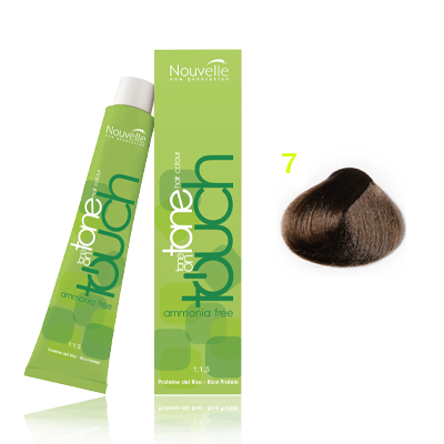 Nouvelle Touch 7 Blonde 60G