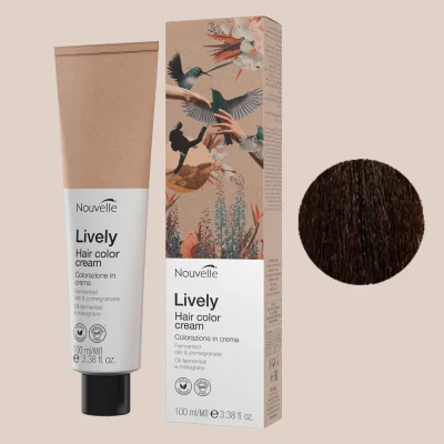 Lively 6.7 Walnut (Ammonia Free)