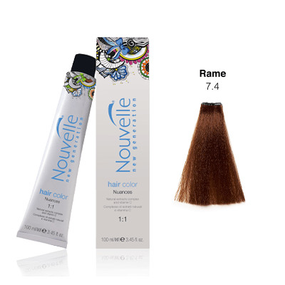 Nouvelle 7.4 Copper Blonde