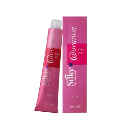 Silky 9.41 Extra Light Ash Copper Blonde