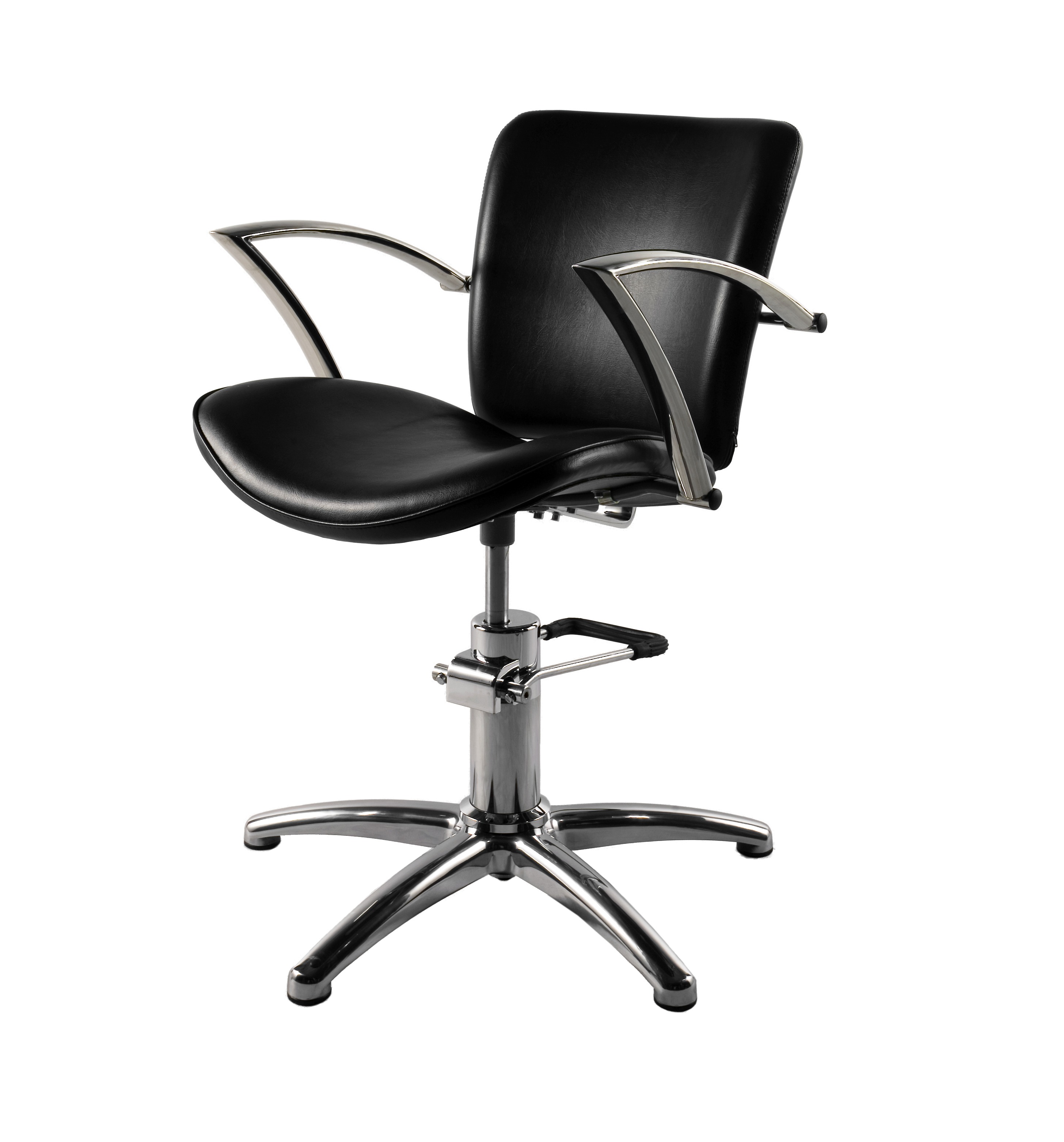 PORTIA HYDRAULIC SALON CHAIR - Nouvelle Hair and Beauty Supplies