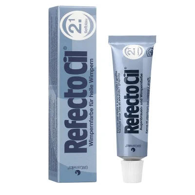 Refectocil Tint No 2.1 Deep Blue 15Ml