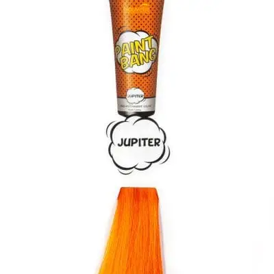 Nouvelle Paint Bang Jupiter Semi Permanent Direct Dye 75Ml
