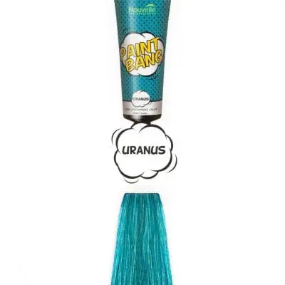 Nouvelle Paint Bang Uranus Semi Permanent Direct Dye 75Ml