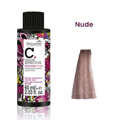 Nouvelle Liquid Gloss Toner Nude (Nuetral) 60Ml