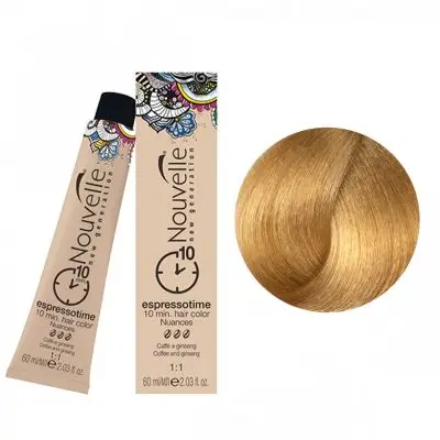 Nouvelle Espressotime 10Min. 10.3 Golden Platinum Blonde 60G