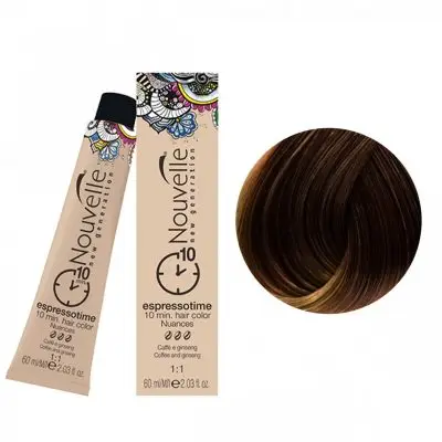 Nouvelle Espressotime 10Min. 6.73 Light Chocolate Brown 60G