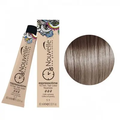 Nouvelle Espressotime 10Min. 7.11 Intense Ash Blonde 60G
