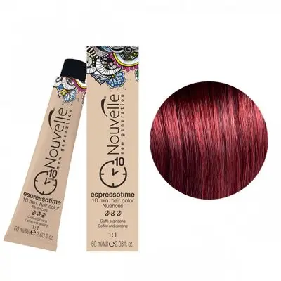 Nouvelle Espressotime 10Min. 7.66 Red Intense Blonde 60G