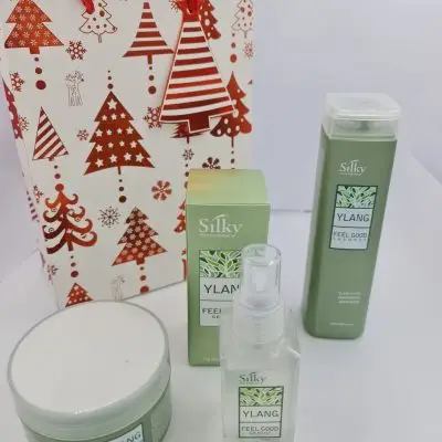 Botanical Repair Trio