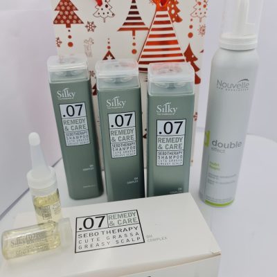 Scalp Balance Remedy Trio
