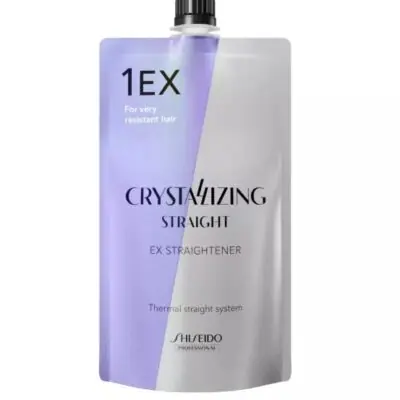 Shiseido Crystallizing Straight EX1 400g