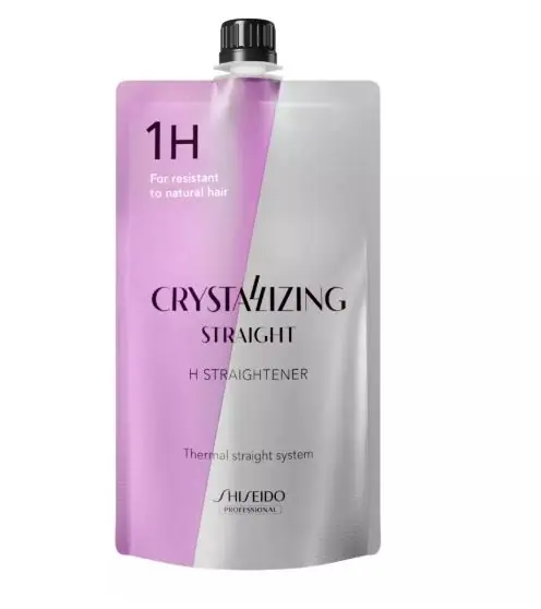 Shiseido Crystallizing Straight H1 400g