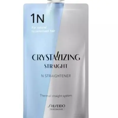 Shiseido Crystallizing Straight N1 400g