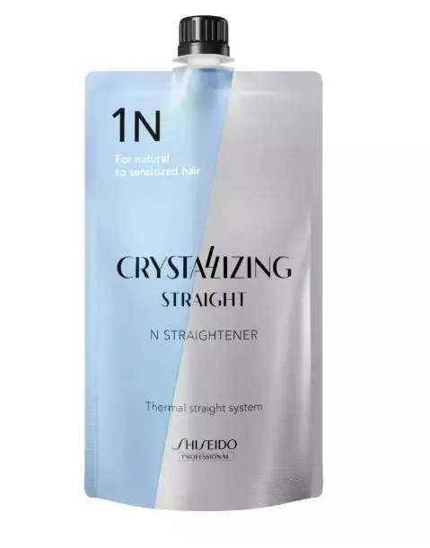 Shiseido Crystallizing Straight N1 400g