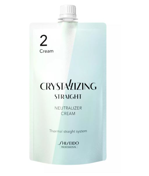 Shiseido Crystallizing Straight Neutralizer Cream 400g