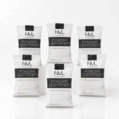 NVL Professional Violet Bleach 6 Bags X 500G