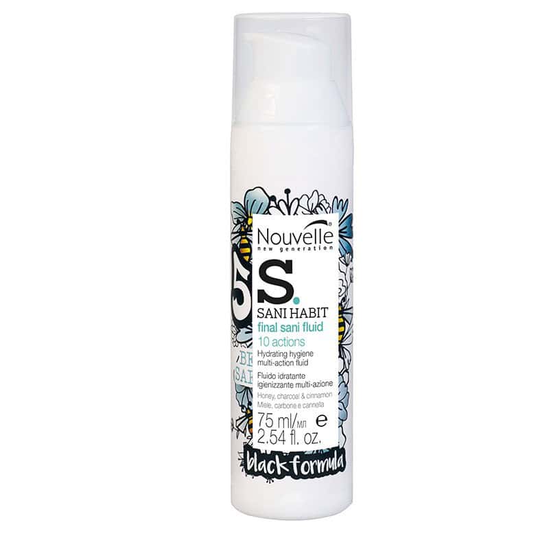 NVL Sani Habit Sani Fluid (Pre & Post Styling) 75ml