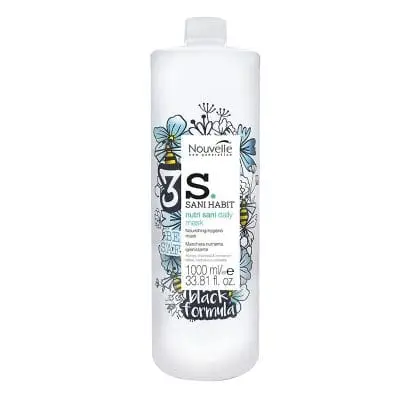 Nouvelle Sani Habit Charcoal Sani Mask 1000ml
