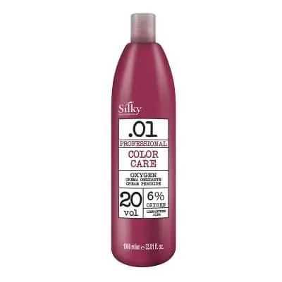 Silky Peroxide 20Vol 1000Ml