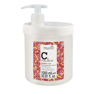 Nouvelle Curl Me up Protein Mask 1000ml