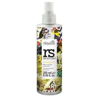 Nouvelle Rs Double Shot (Two Phase Leave In Treatment) 250Ml