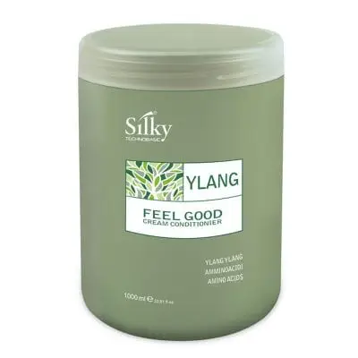 Silky Ylang Feel Good Conditioner (Extreme Nourishment) 1000ml
