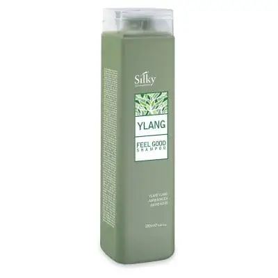 Silky Ylang Feel Good Shampoo (Extreme Nourishment) 250ml