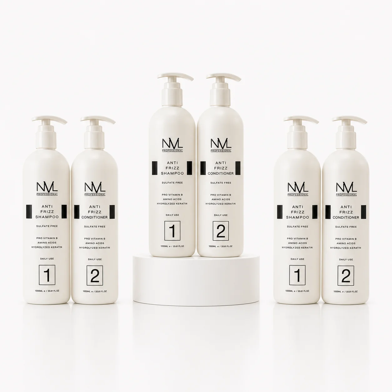 NVL Smooth40 1L Aftercare Promo Kit 10% Discount (3 Sets)