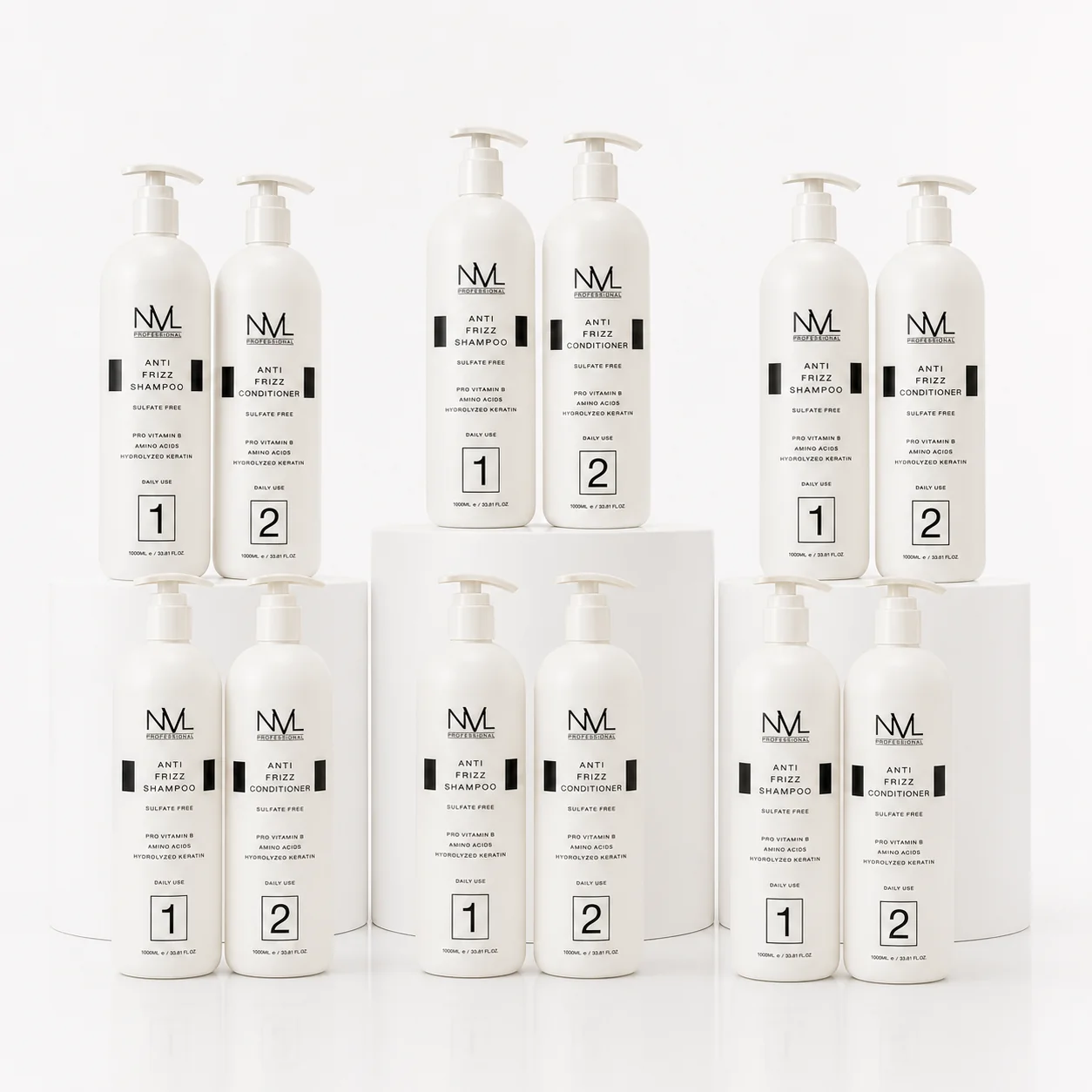 NVL Smooth40 1L Aftercare Promo Kit 20% Discount (6 Sets)