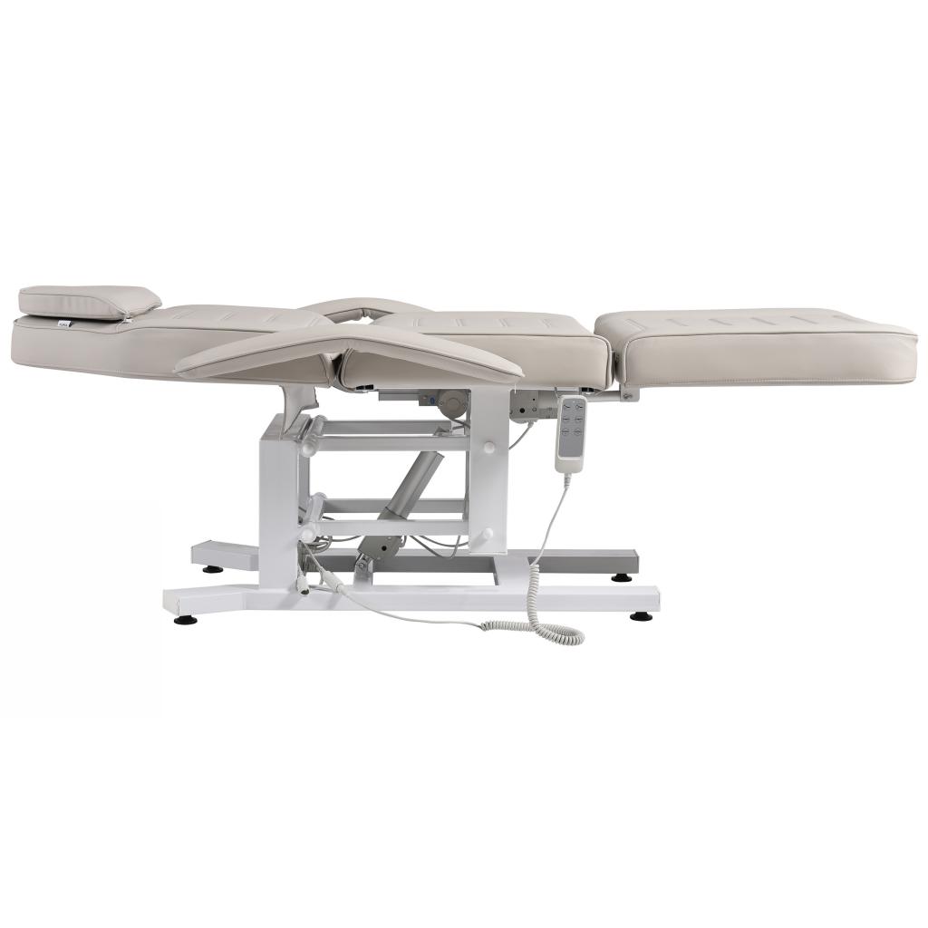 Artemis Electric Beauty Bed 3 Motors Warm Stone - Image 6