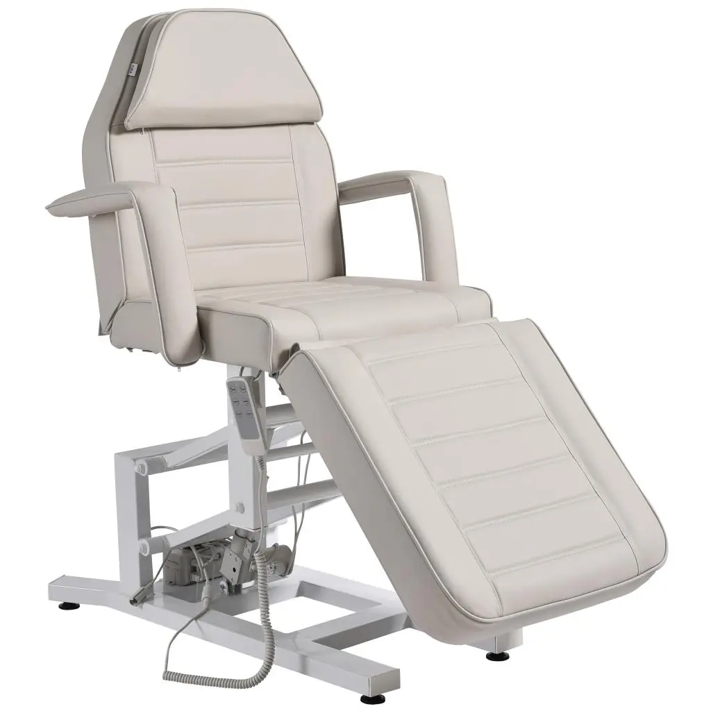 Artemis Electric Beauty Bed 3 Motors Warm Stone