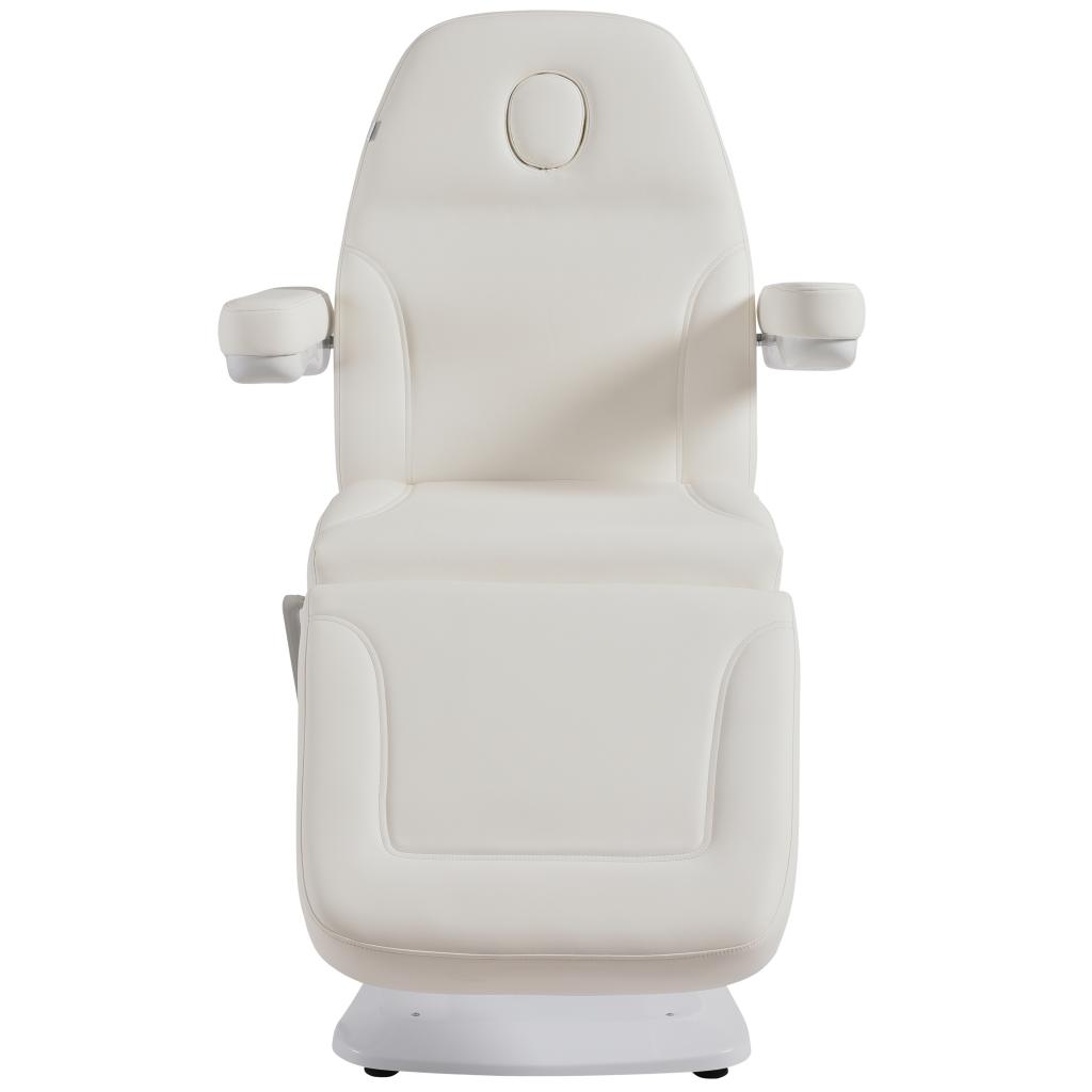 Athena Electric Beauty bed 3 Motors Natural White - Image 6