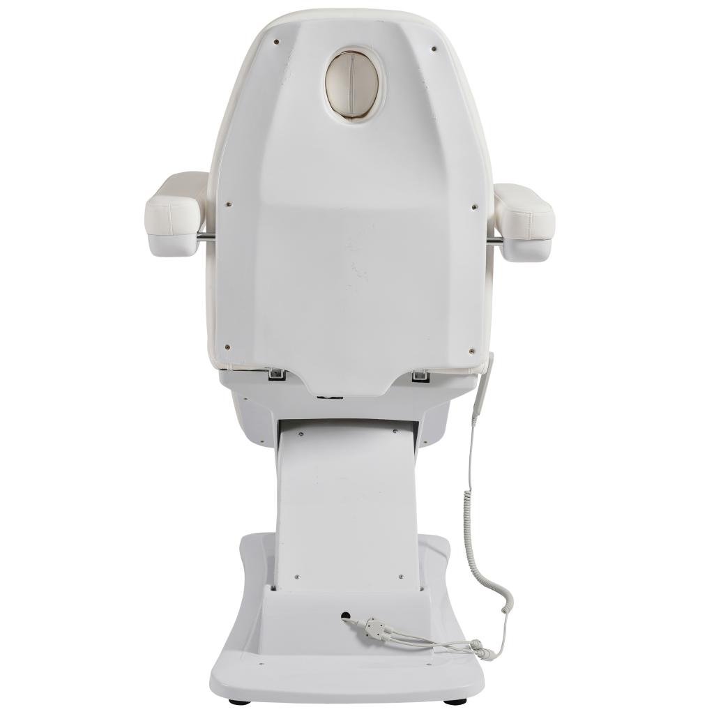 Athena Electric Beauty bed 3 Motors Natural White - Image 7