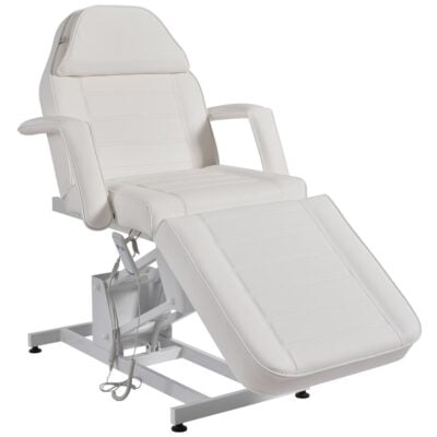 Eos Electric Beauty Bed 1 Motor Natural White