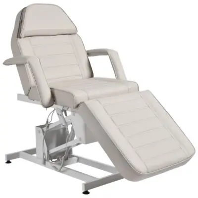 Eos Electric Beauty bed 1 Motor Warm Stone