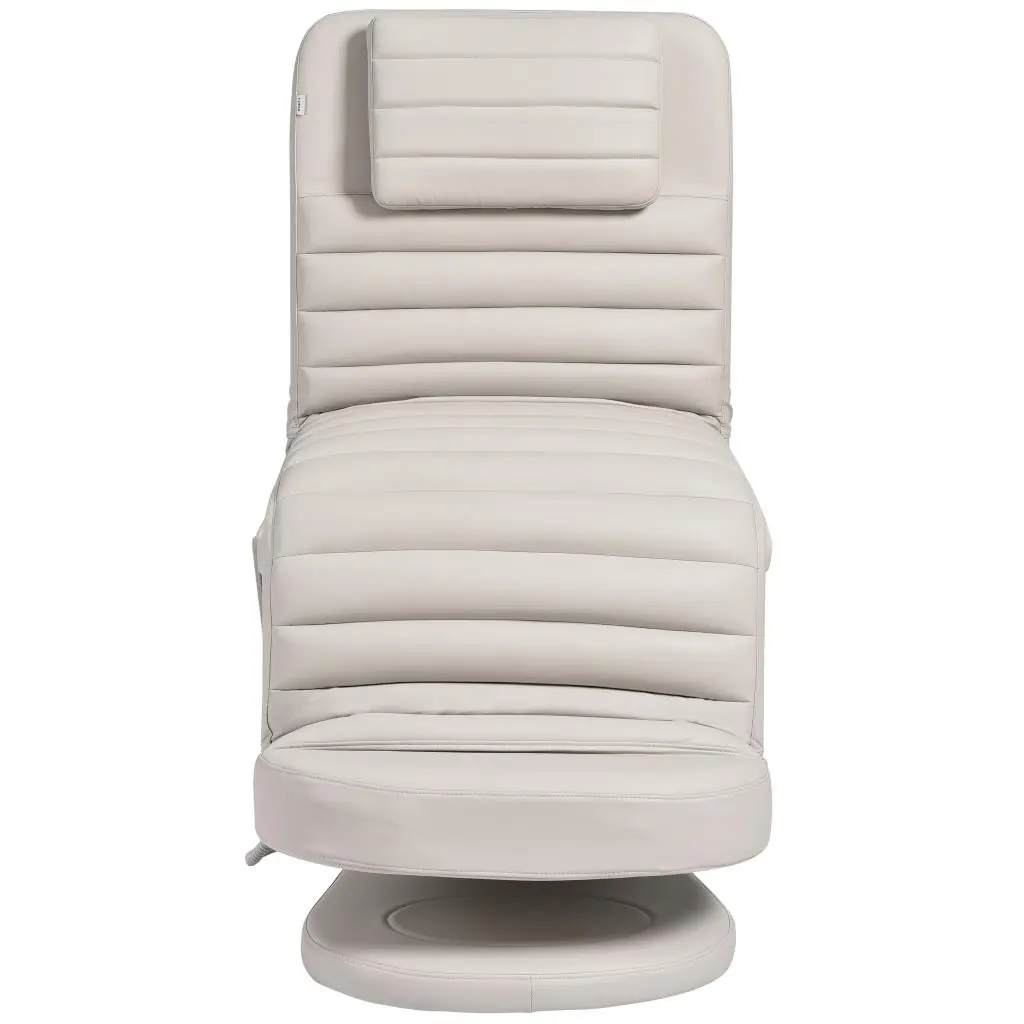Theia Lash & Beauty bed 3 Motors Warm Stone - Image 4