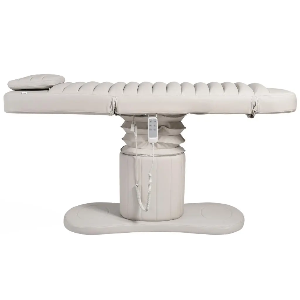 Theia Lash & Beauty bed 3 Motors Warm Stone - Image 2