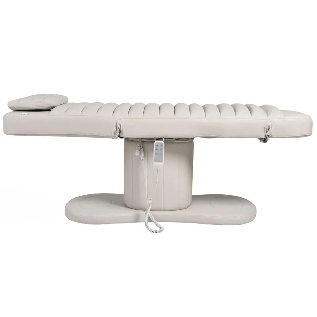 Theia Lash & Beauty bed 3 Motors Warm Stone - Image 3