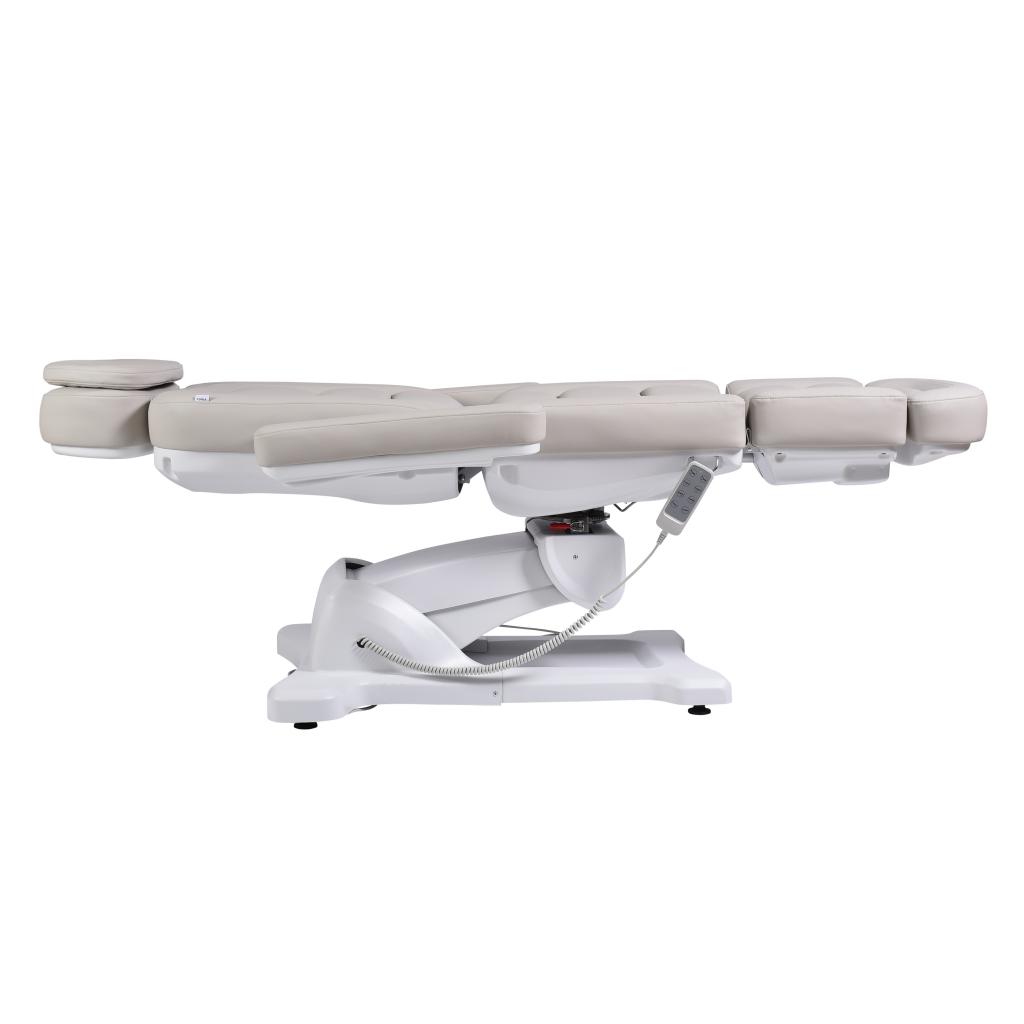Hera Electric Treatment Beauty bed 4 Motors White & Warm Stone - Image 12