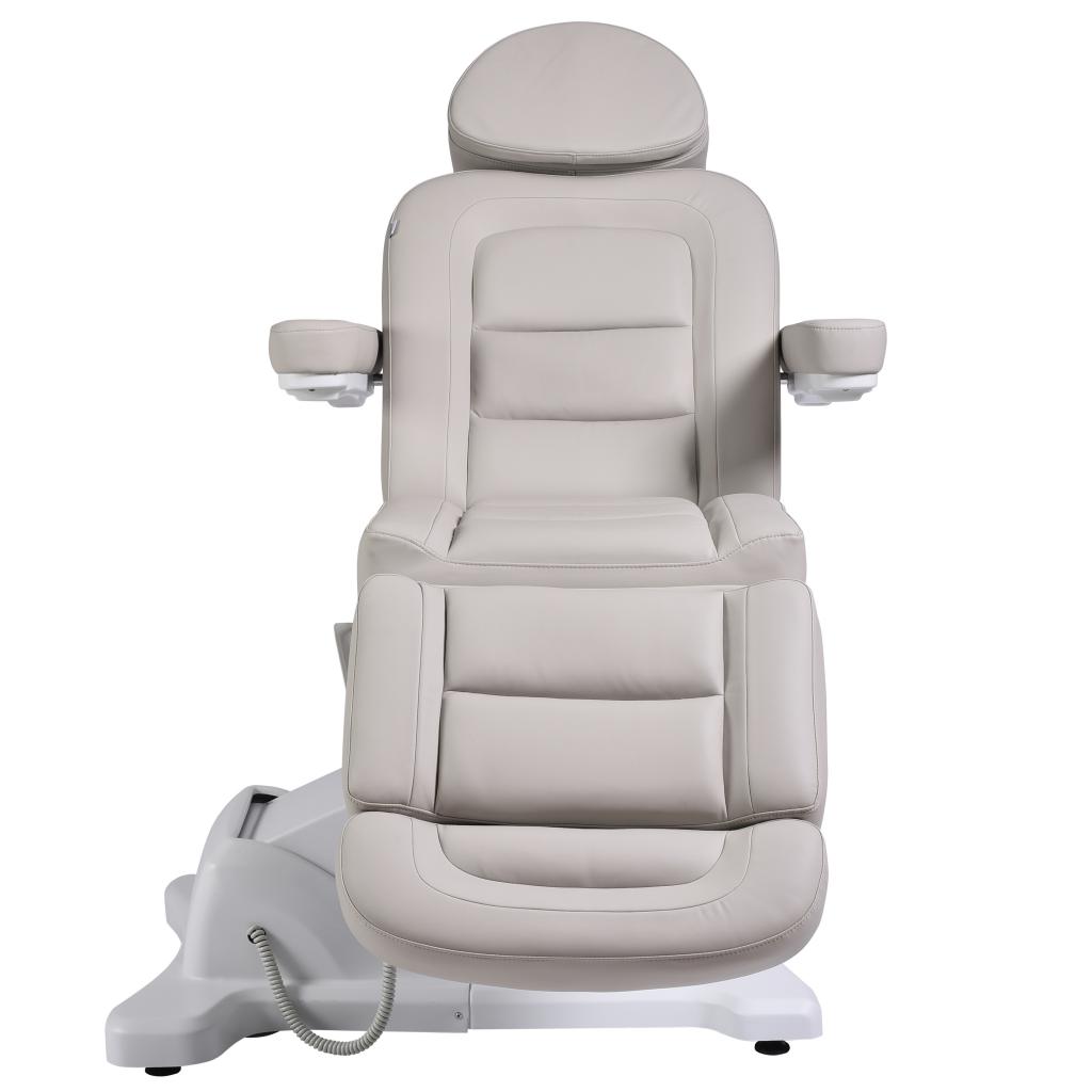 Hera Electric Treatment Beauty bed 4 Motors White & Warm Stone - Image 9