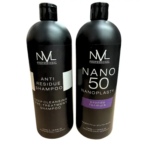 NVL Nanoplasty NANO 50 Blonde Formula 1L