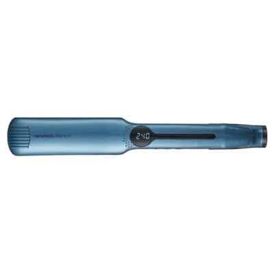 Nanotech Titanium Professional Wide Plate Styler